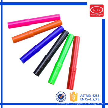 Multi-color non toxic ceramic marker